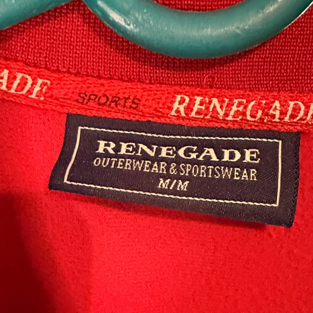 Wisconsin Red Bomber Jacket - Picture 2 of 7